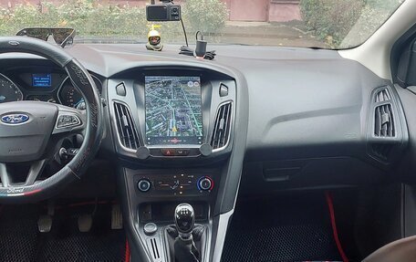 Ford Focus III, 2016 год, 510 000 рублей, 11 фотография