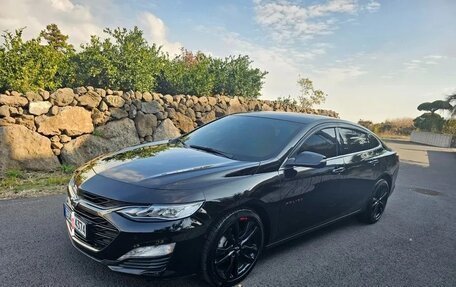 Chevrolet Malibu IX, 2022 год, 1 159 002 рублей, 3 фотография