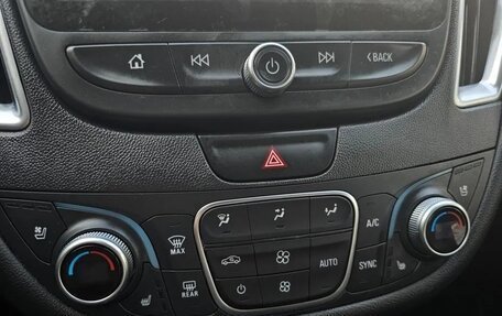 Chevrolet Malibu IX, 2022 год, 1 159 002 рублей, 4 фотография