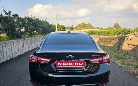 Chevrolet Malibu IX, 2022 год, 1 159 002 рублей, 2 фотография