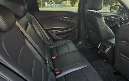 Chevrolet Malibu IX, 2022 год, 1 159 002 рублей, 12 фотография