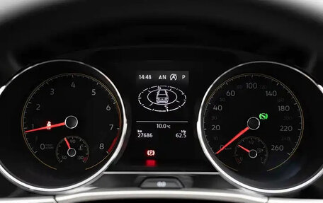 Volkswagen Touran III, 2022 год, 1 732 002 рублей, 7 фотография