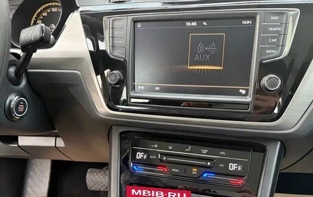 Volkswagen Touran III, 2022 год, 1 732 002 рублей, 12 фотография