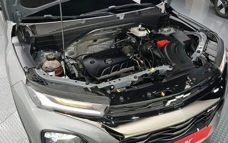 Chevrolet TrailBlazer, 2022 год, 1 580 005 рублей, 5 фотография