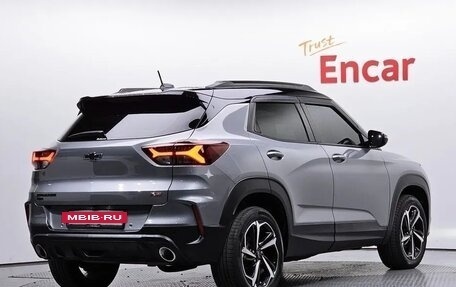 Chevrolet TrailBlazer, 2022 год, 1 580 005 рублей, 2 фотография