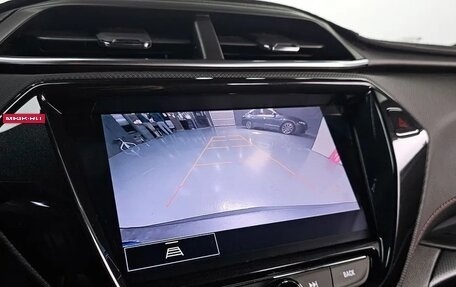 Chevrolet TrailBlazer, 2022 год, 1 580 005 рублей, 12 фотография