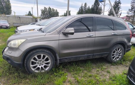 Honda CR-V III рестайлинг, 2008 год, 939 600 рублей, 3 фотография