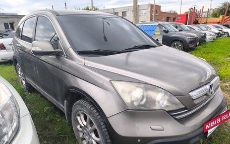 Honda CR-V III рестайлинг, 2008 год, 939 600 рублей, 2 фотография