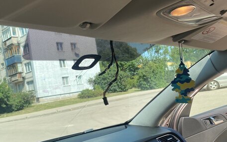 Skoda Superb III рестайлинг, 2014 год, 900 000 рублей, 14 фотография