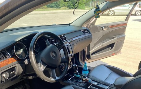 Skoda Superb III рестайлинг, 2014 год, 900 000 рублей, 13 фотография