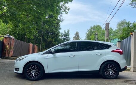 Ford Focus III, 2018 год, 1 100 000 рублей, 4 фотография