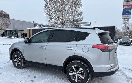 Toyota RAV4, 2016 год, 2 550 000 рублей, 3 фотография