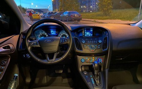 Ford Focus III, 2018 год, 1 100 000 рублей, 9 фотография
