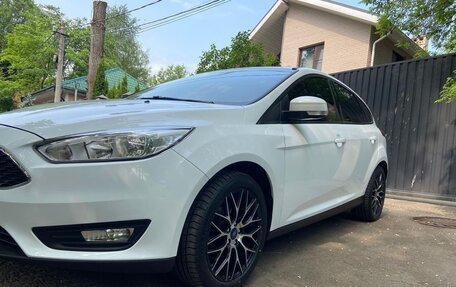 Ford Focus III, 2018 год, 1 100 000 рублей, 3 фотография