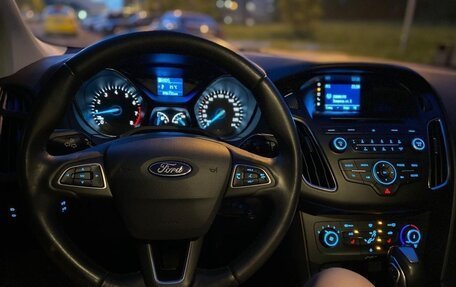 Ford Focus III, 2018 год, 1 100 000 рублей, 11 фотография