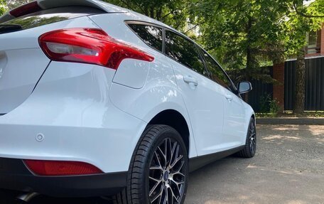 Ford Focus III, 2018 год, 1 100 000 рублей, 6 фотография