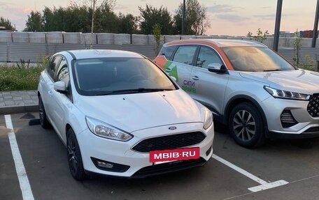 Ford Focus III, 2018 год, 1 100 000 рублей, 2 фотография