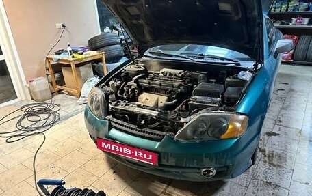 Hyundai Tuscani, 2002 год, 500 000 рублей, 5 фотография