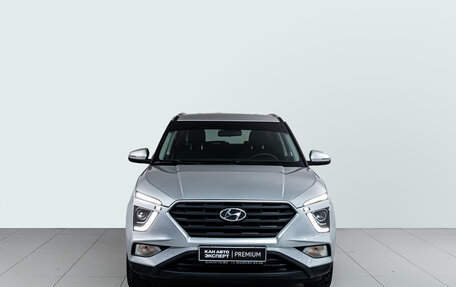 Hyundai Creta, 2021 год, 2 282 000 рублей, 2 фотография
