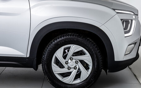 Hyundai Creta, 2021 год, 2 282 000 рублей, 7 фотография