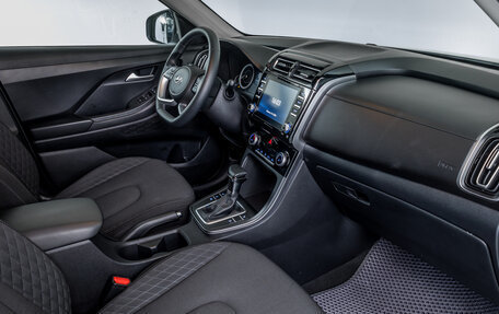 Hyundai Creta, 2021 год, 2 282 000 рублей, 9 фотография