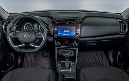 Hyundai Creta, 2021 год, 2 282 000 рублей, 10 фотография