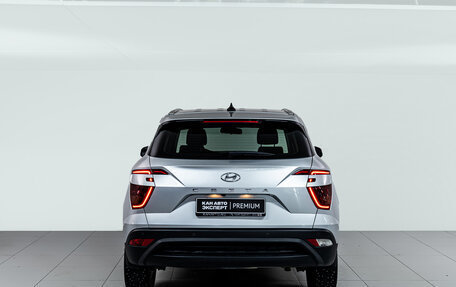 Hyundai Creta, 2021 год, 2 282 000 рублей, 5 фотография