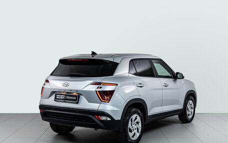 Hyundai Creta, 2021 год, 2 282 000 рублей, 4 фотография