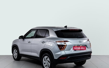 Hyundai Creta, 2021 год, 2 282 000 рублей, 6 фотография