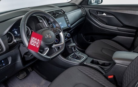 Hyundai Creta, 2021 год, 2 282 000 рублей, 8 фотография