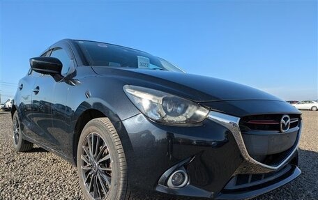 Mazda Demio IV, 2015 год, 850 000 рублей, 9 фотография