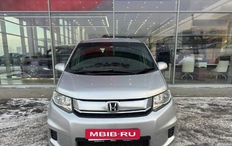 Honda Freed I, 2016 год, 1 081 500 рублей, 2 фотография