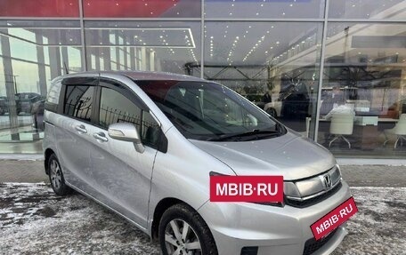 Honda Freed I, 2016 год, 1 081 500 рублей, 3 фотография