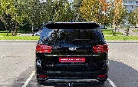 KIA Carnival III, 2019 год, 3 500 000 рублей, 6 фотография