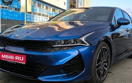 KIA K5, 2020 год, 2 750 000 рублей, 3 фотография