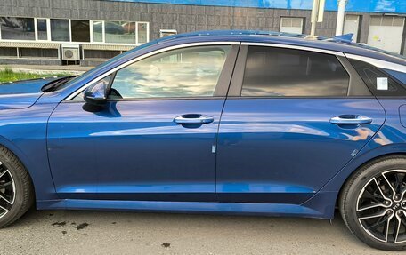 KIA K5, 2020 год, 2 750 000 рублей, 8 фотография