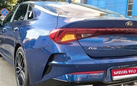 KIA K5, 2020 год, 2 750 000 рублей, 7 фотография