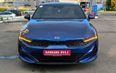 KIA K5, 2020 год, 2 750 000 рублей, 1 фотография