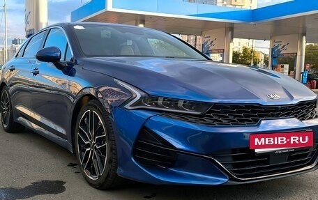 KIA K5, 2020 год, 2 750 000 рублей, 2 фотография