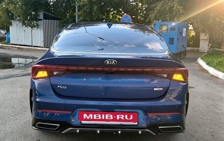 KIA K5, 2020 год, 2 750 000 рублей, 6 фотография