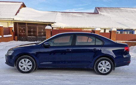 Volkswagen Jetta VI, 2012 год, 900 000 рублей, 4 фотография