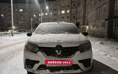 Renault Logan II, 2019 год, 250 000 рублей, 1 фотография