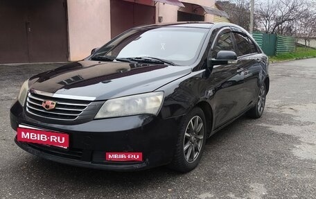 Geely Emgrand EC7, 2013 год, 430 000 рублей, 1 фотография