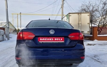 Volkswagen Jetta VI, 2012 год, 900 000 рублей, 6 фотография