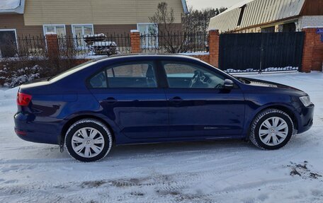 Volkswagen Jetta VI, 2012 год, 900 000 рублей, 8 фотография