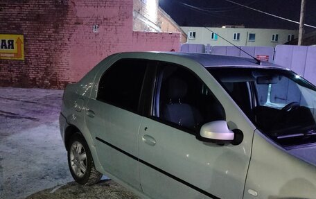 Renault Logan I, 2008 год, 195 000 рублей, 5 фотография