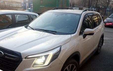 Subaru Forester, 2021 год, 3 351 000 рублей, 1 фотография