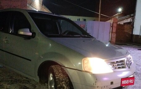 Renault Logan I, 2008 год, 195 000 рублей, 3 фотография