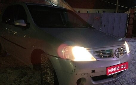 Renault Logan I, 2008 год, 195 000 рублей, 4 фотография