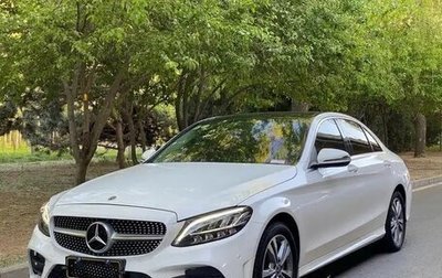 Mercedes-Benz C-Класс, 2021 год, 2 086 003 рублей, 1 фотография